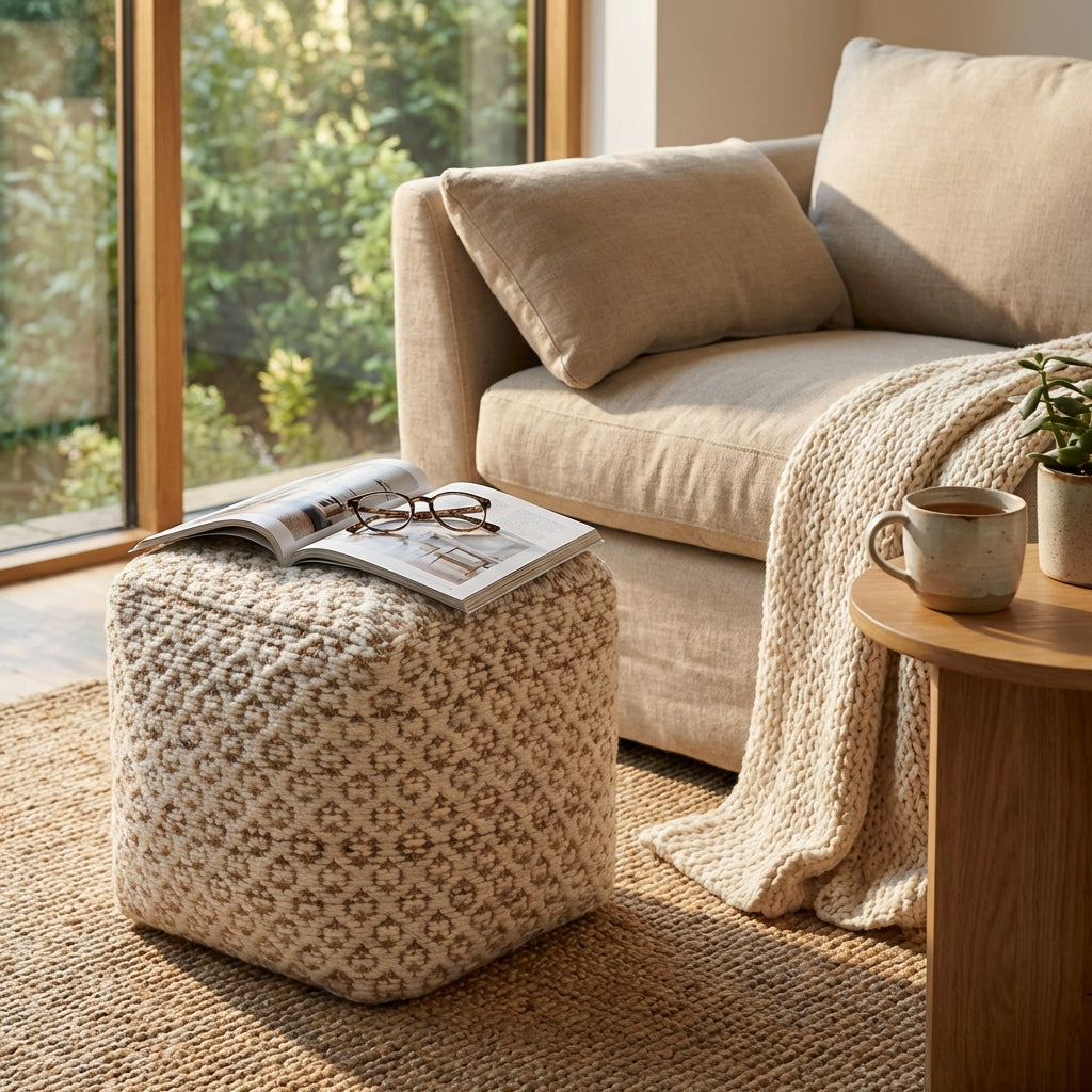 pouf_quadrato_in_lana_intrecciata_avorio_con_decoro_40x40__norenlen