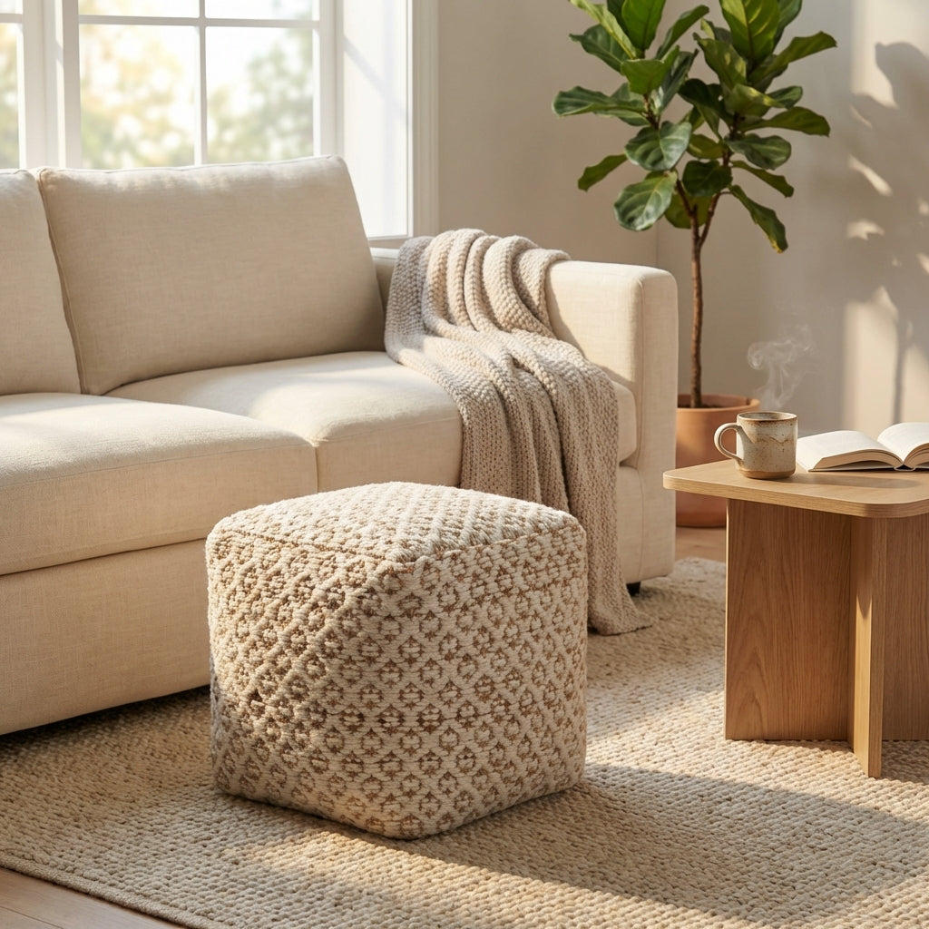 pouf_quadrato_in_lana_intrecciata_avorio_con_decoro_40x40__norenlen