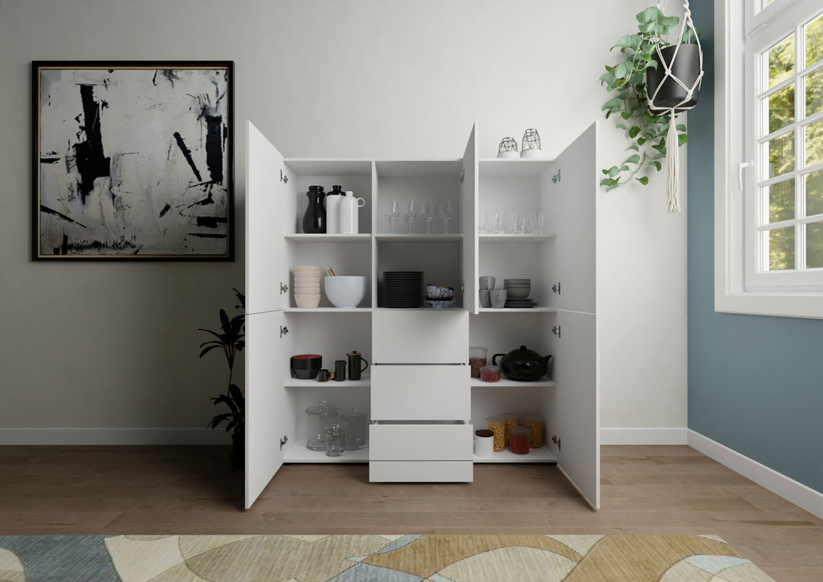 #colore_Bianco Lucido