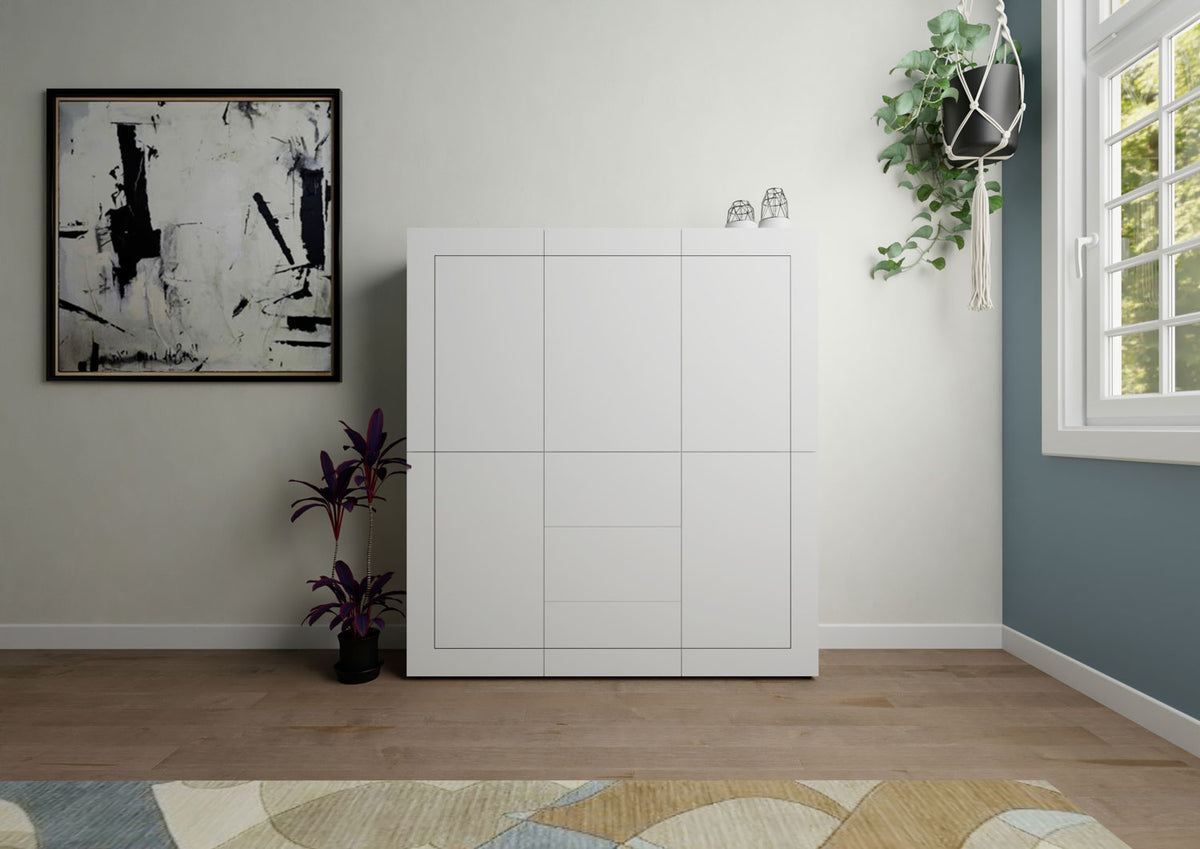#colore_Bianco Lucido