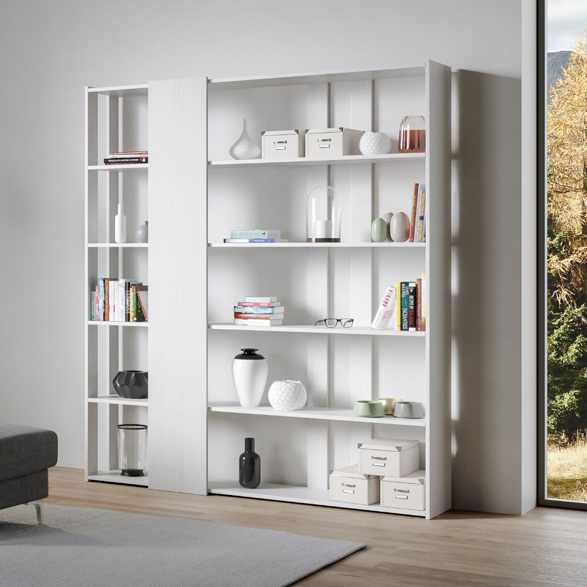 #colore_Bianco Frassino