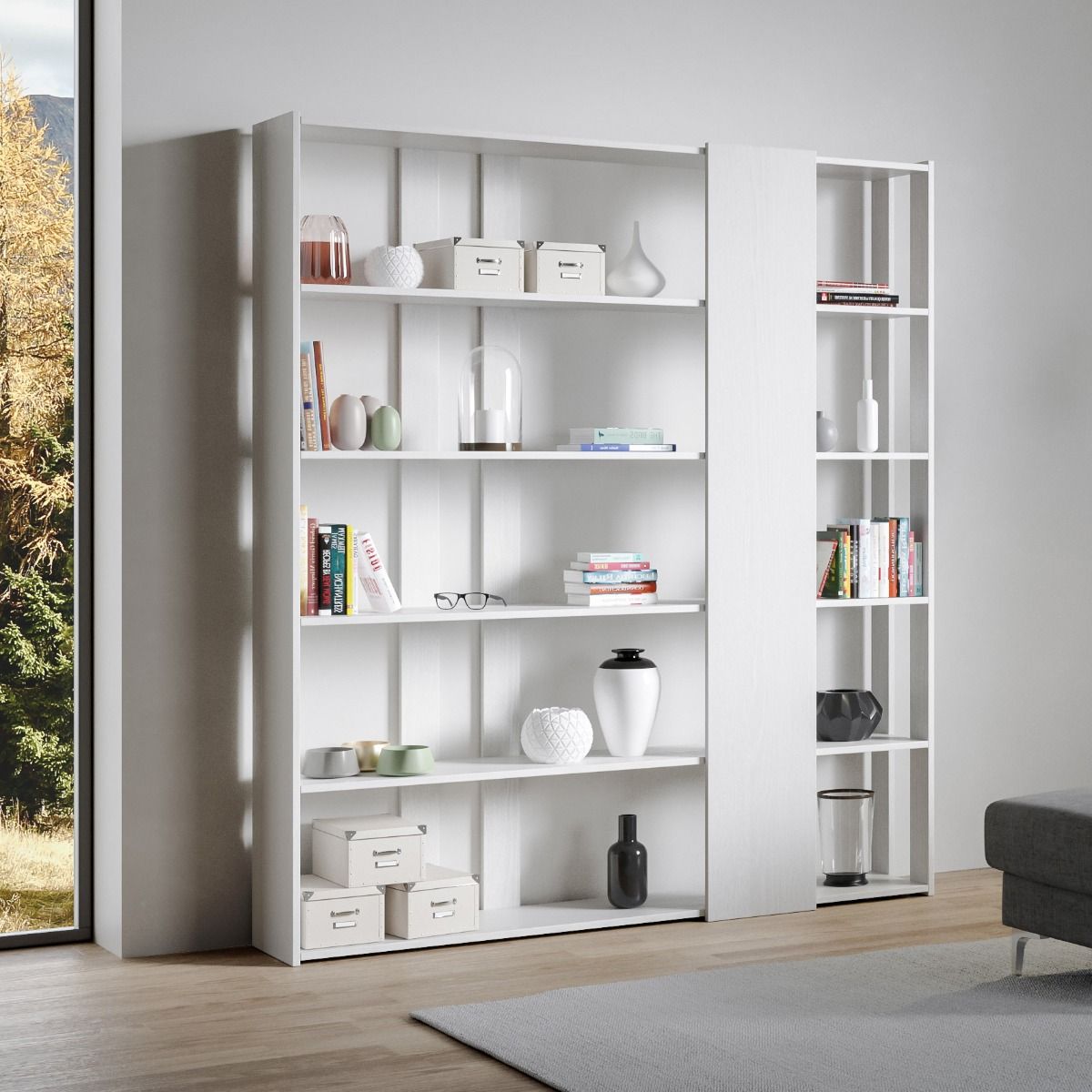 #colore_Bianco Frassino
