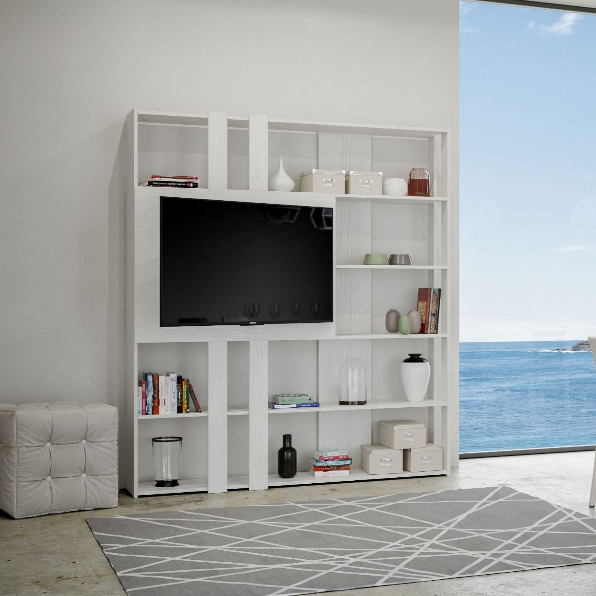 #colore_Bianco Frassino