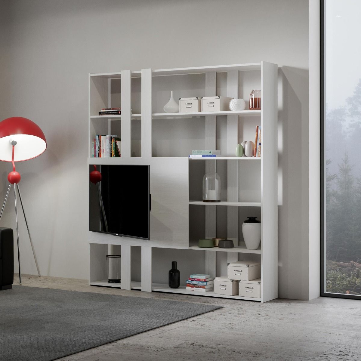 #colore_Bianco Frassino