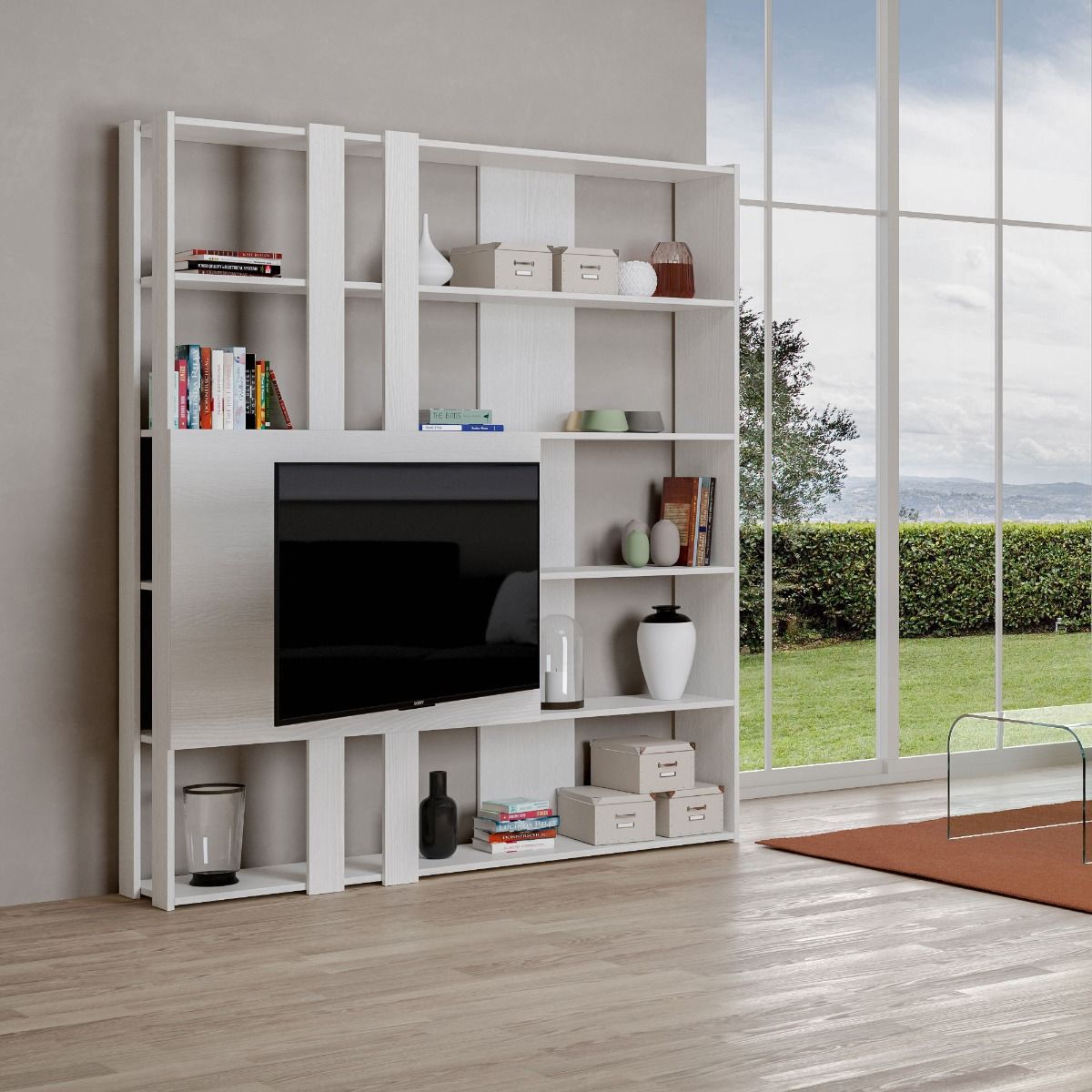 #colore_Bianco Frassino
