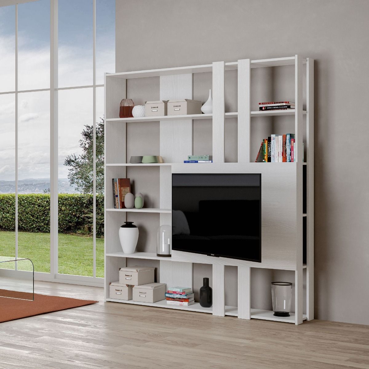#colore_Bianco Frassino