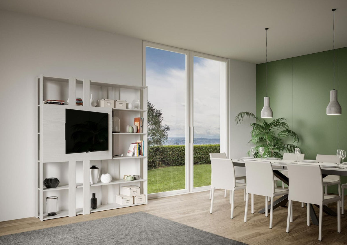 #colore_Bianco Frassino