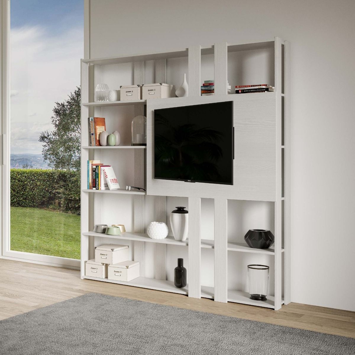 #colore_Bianco Frassino