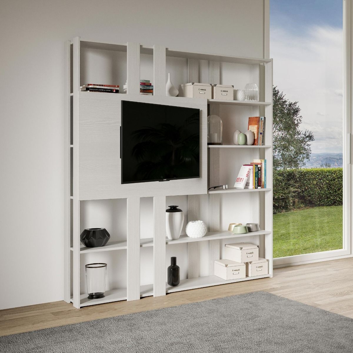 #colore_Bianco Frassino