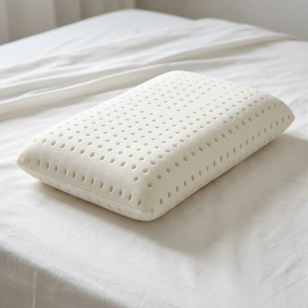 Guanciale Memory Foam Forato a Saponetta - NUVOLA