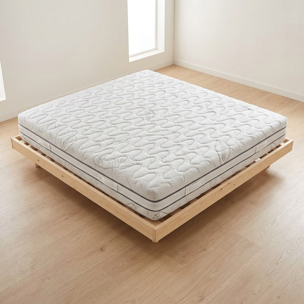 Materasso in Memory Foam con Aloe Vera - MEMORY