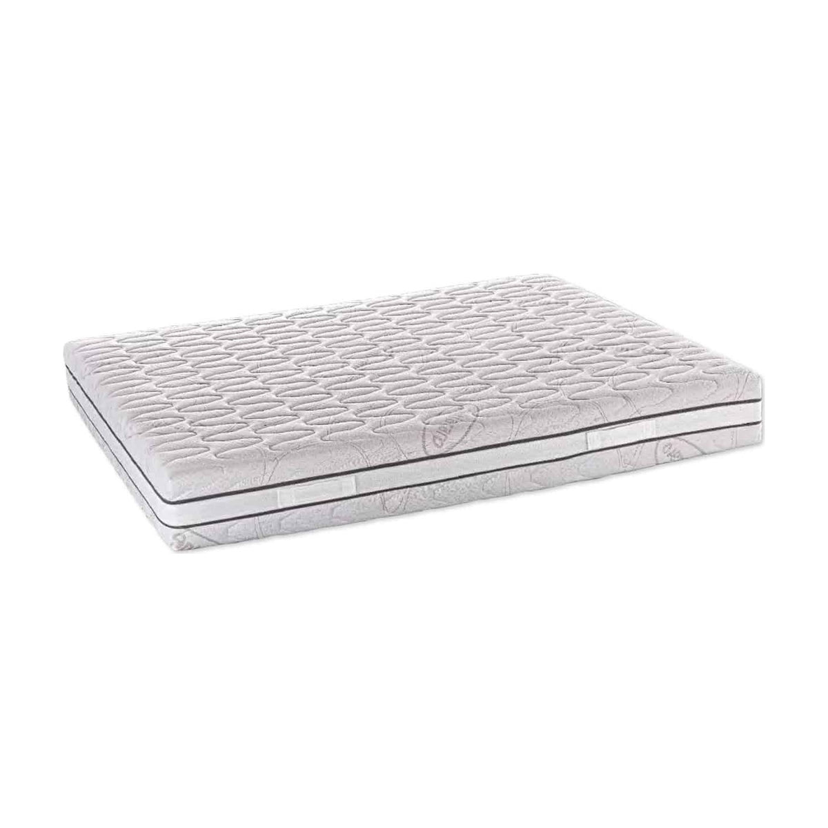 Materasso in Memory Foam con Aloe Vera - MEMORY