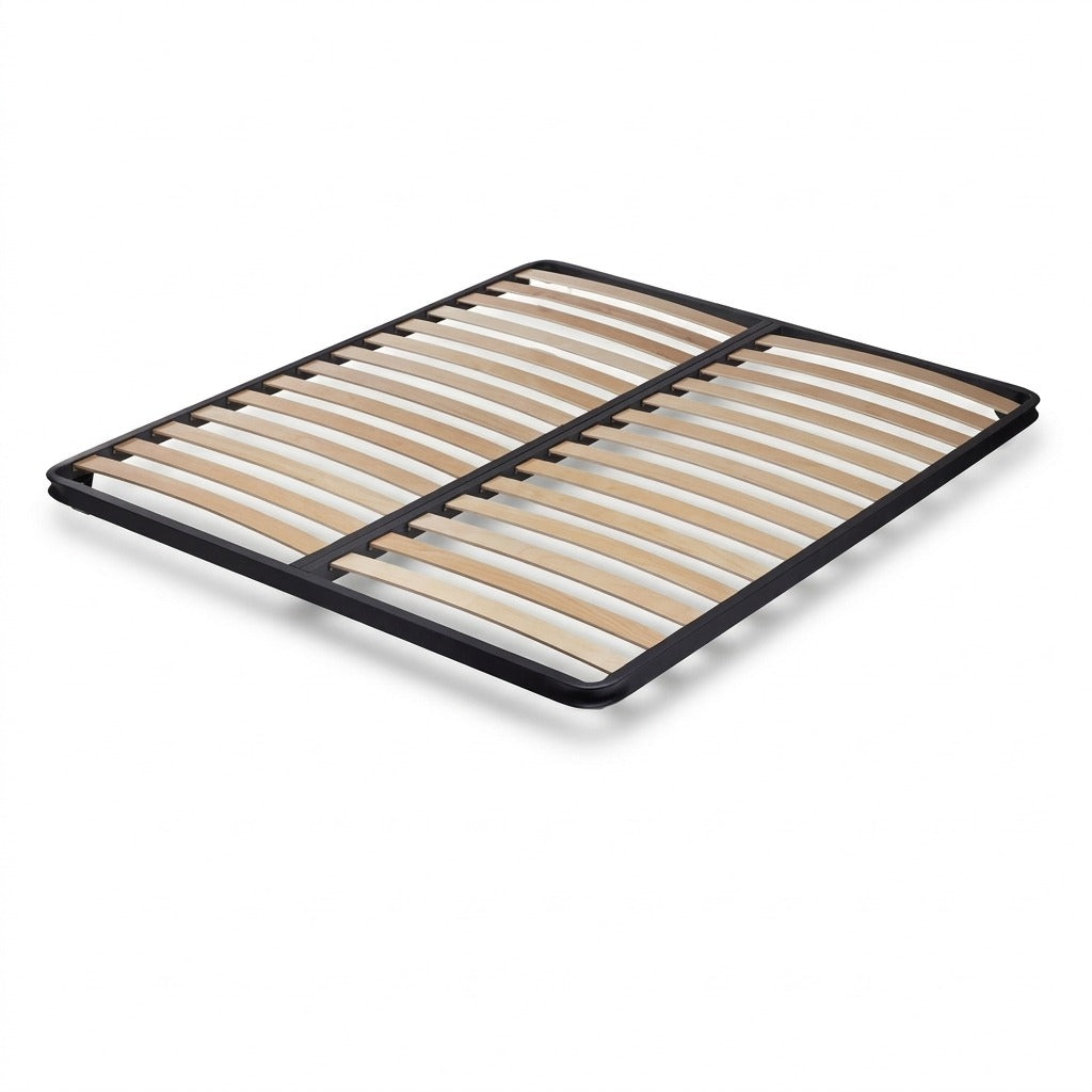 Rete a Doghe in Legno King Size Smontata - RETE