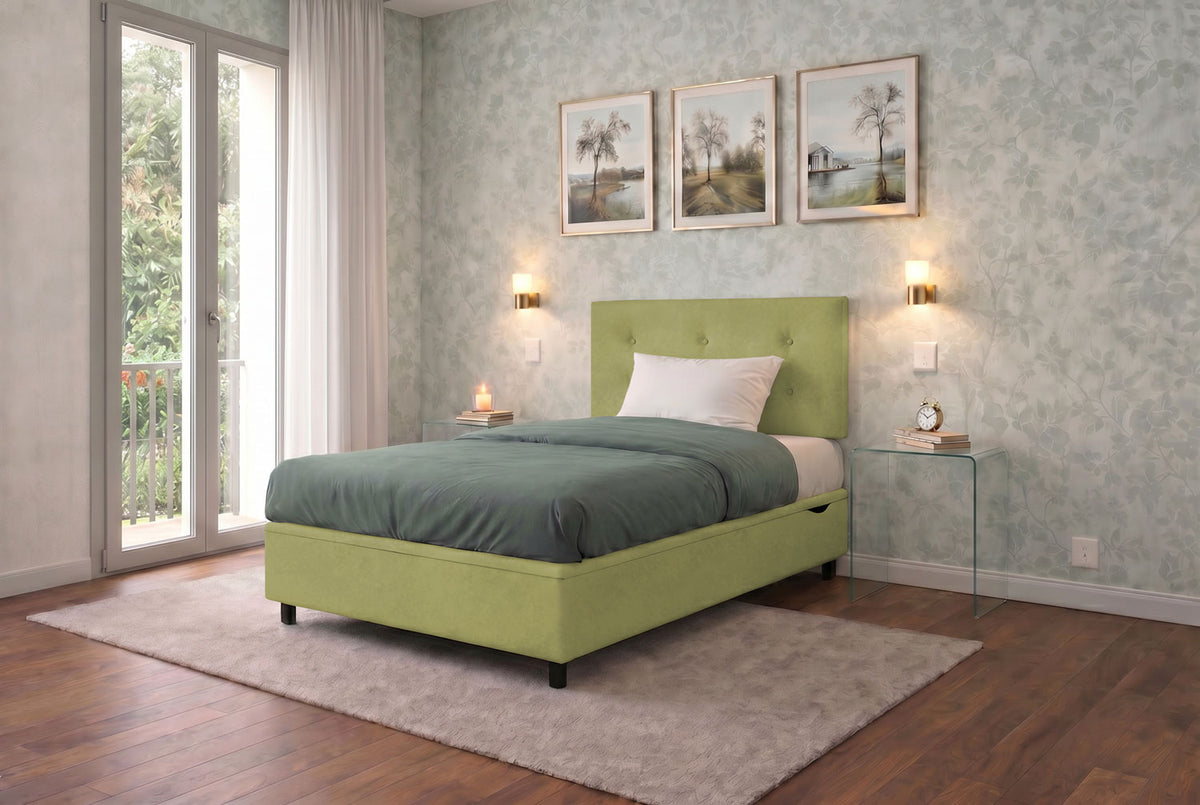#colore_Tè verde