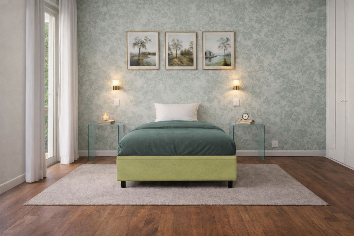 #colore_Tè verde