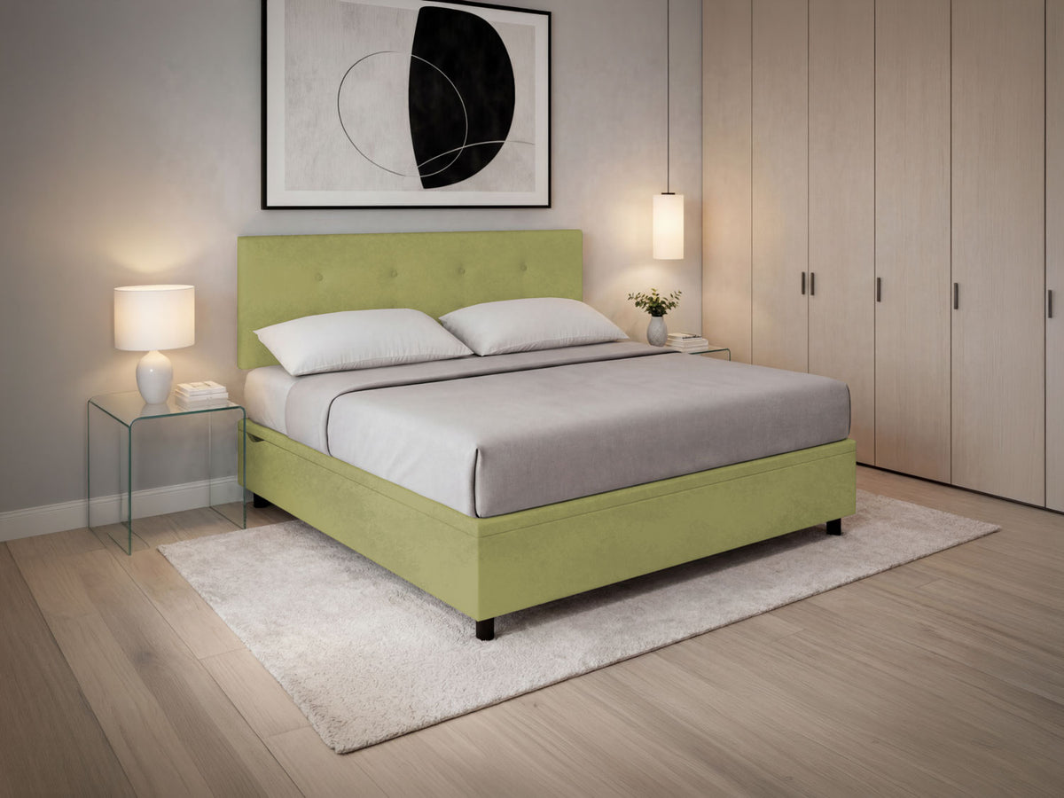 #colore_Tè verde