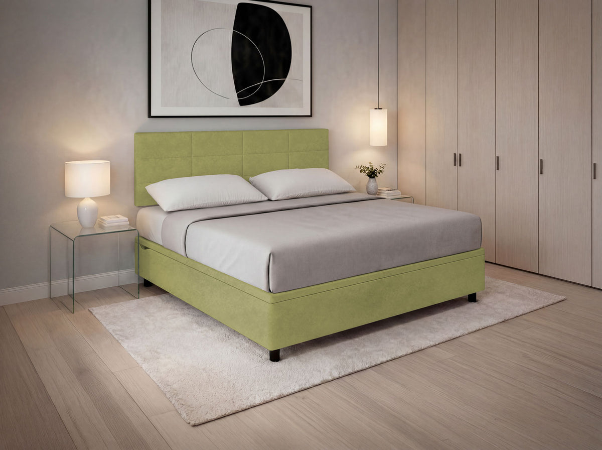 #colore_Tè verde