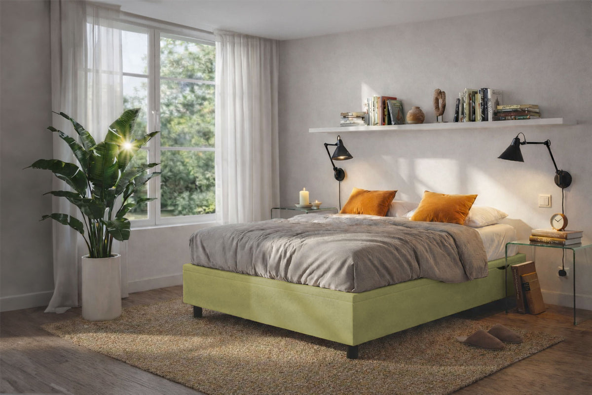 #colore_Tè verde