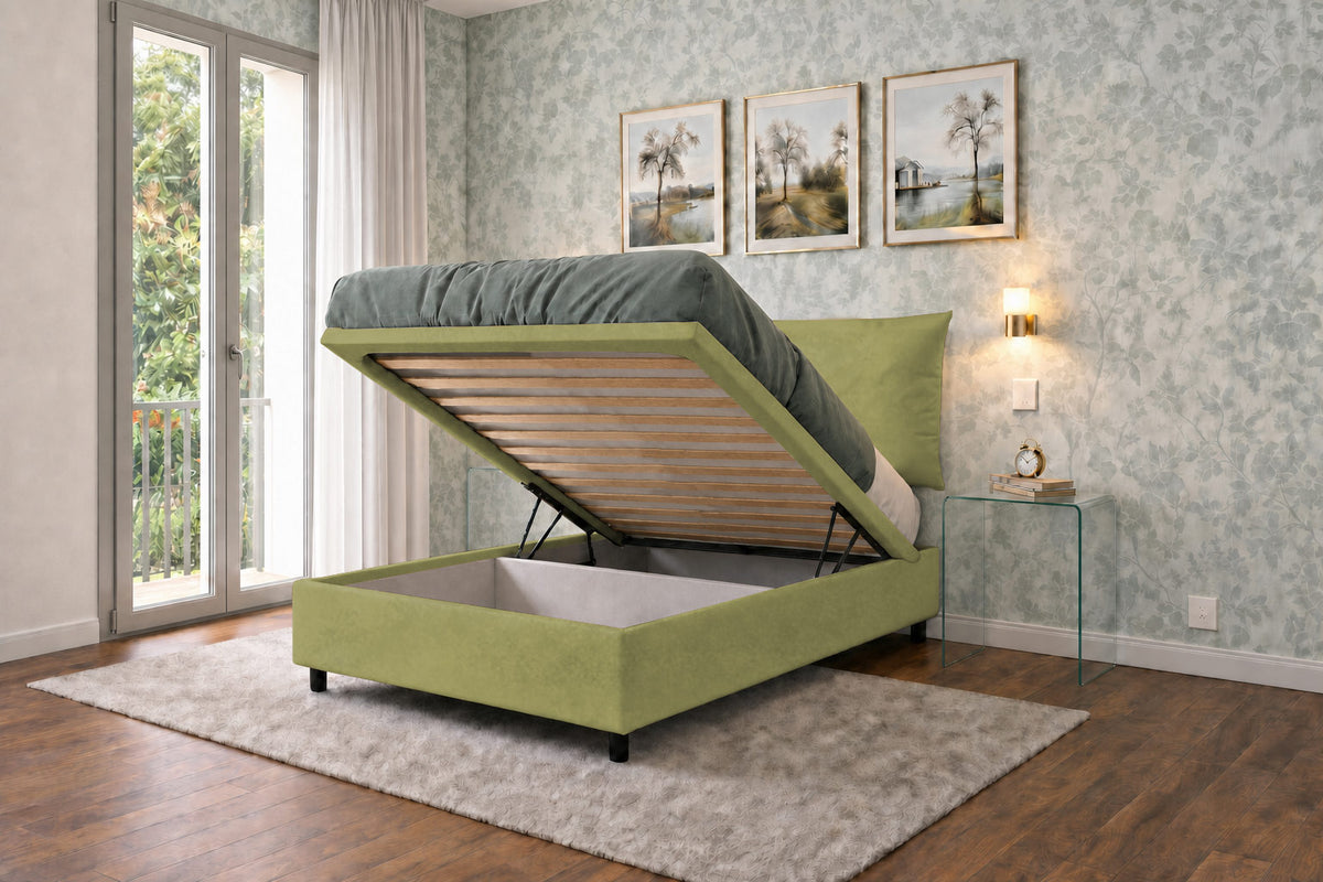 #colore_Tè verde