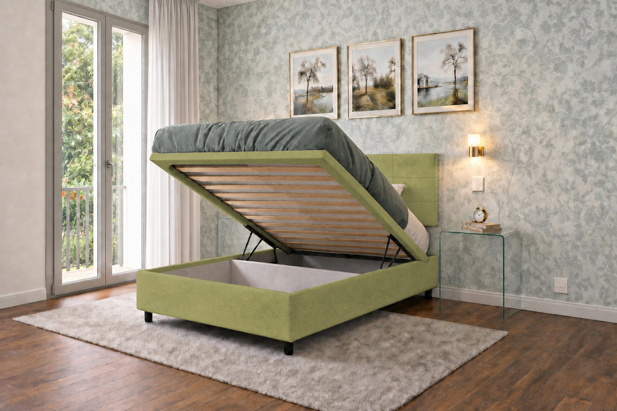 #colore_Tè verde