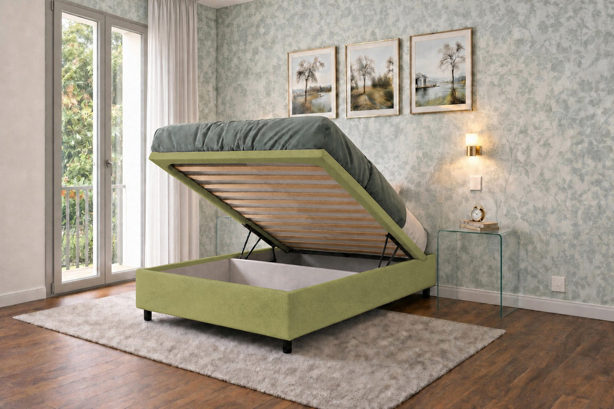 #colore_Tè verde