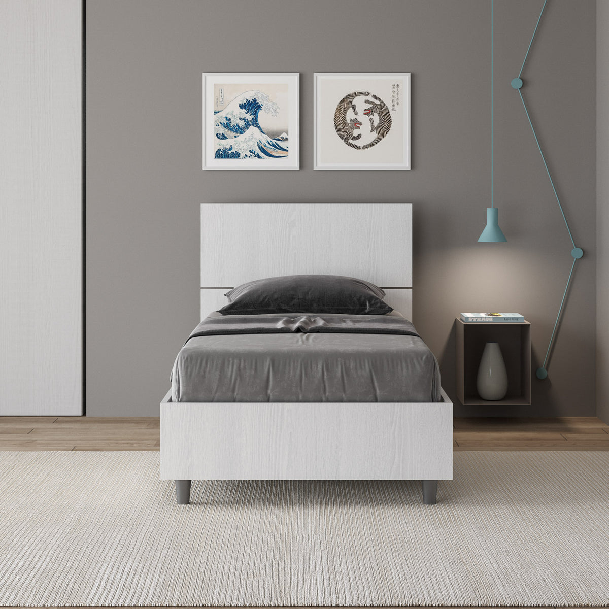 #colore_Bianco Frassino
