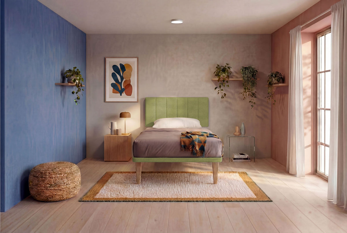 #colore_Tè verde