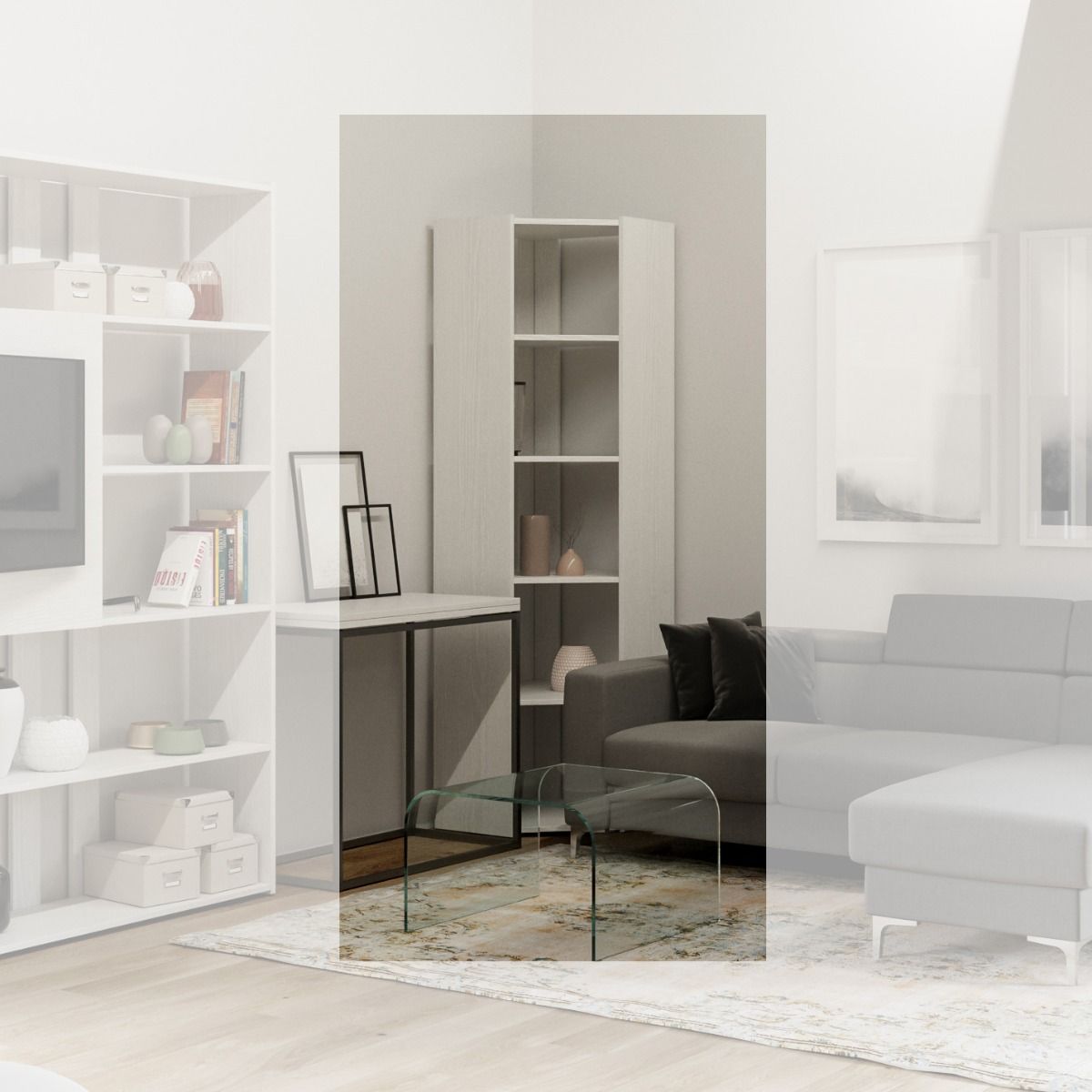 #colore_Bianco Frassino