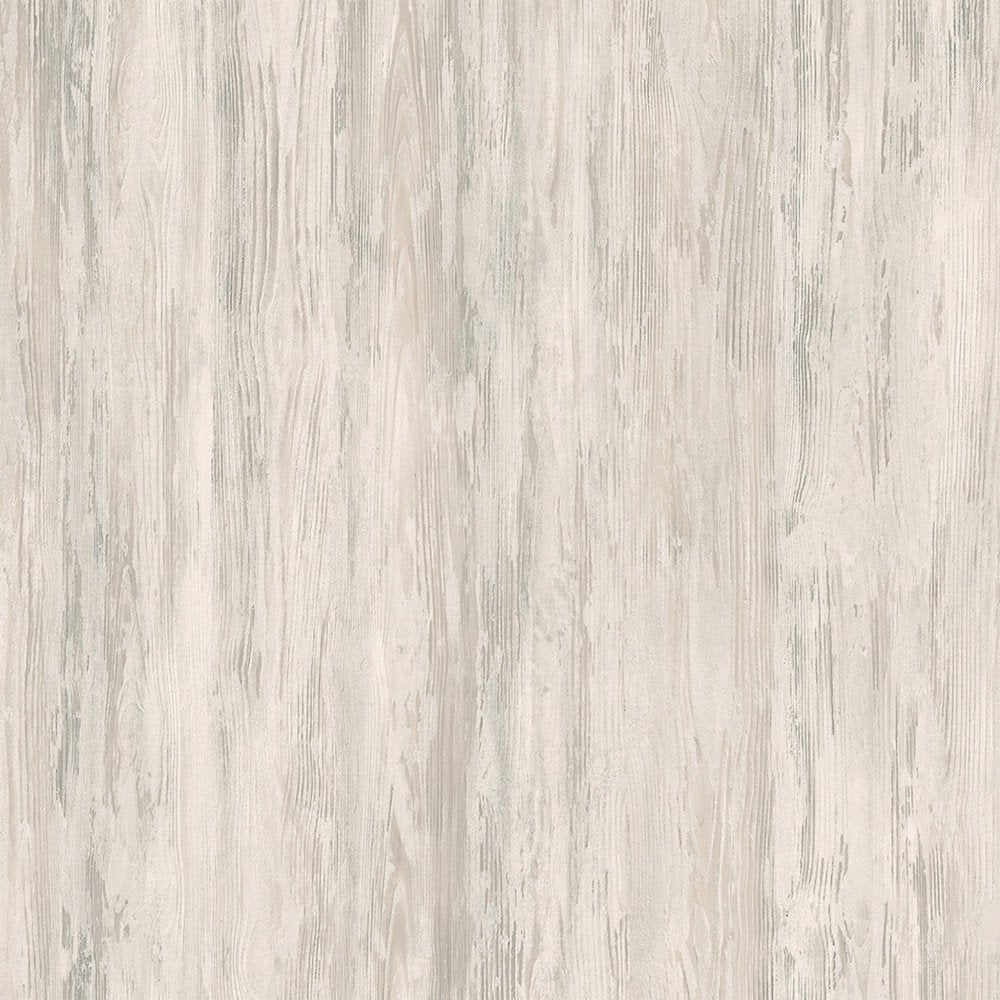 Dettaglio della texture effetto legno chiaro del pannello PORTAL in primo piano