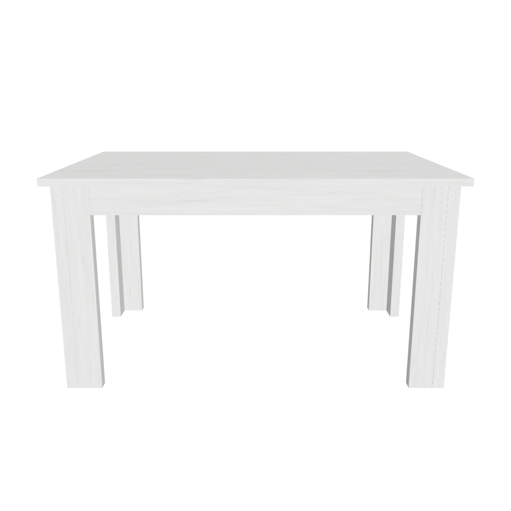 Tavolo da Pranzo Allungabile in Nobilitato 140/190 cm - LYRA in 3D