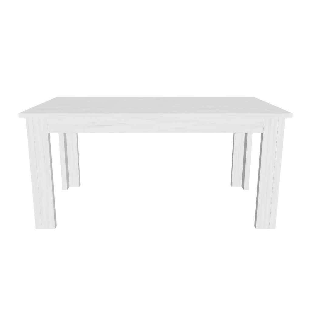 Tavolo da Pranzo Allungabile in Nobilitato 160/210 cm - LYRA in 3D