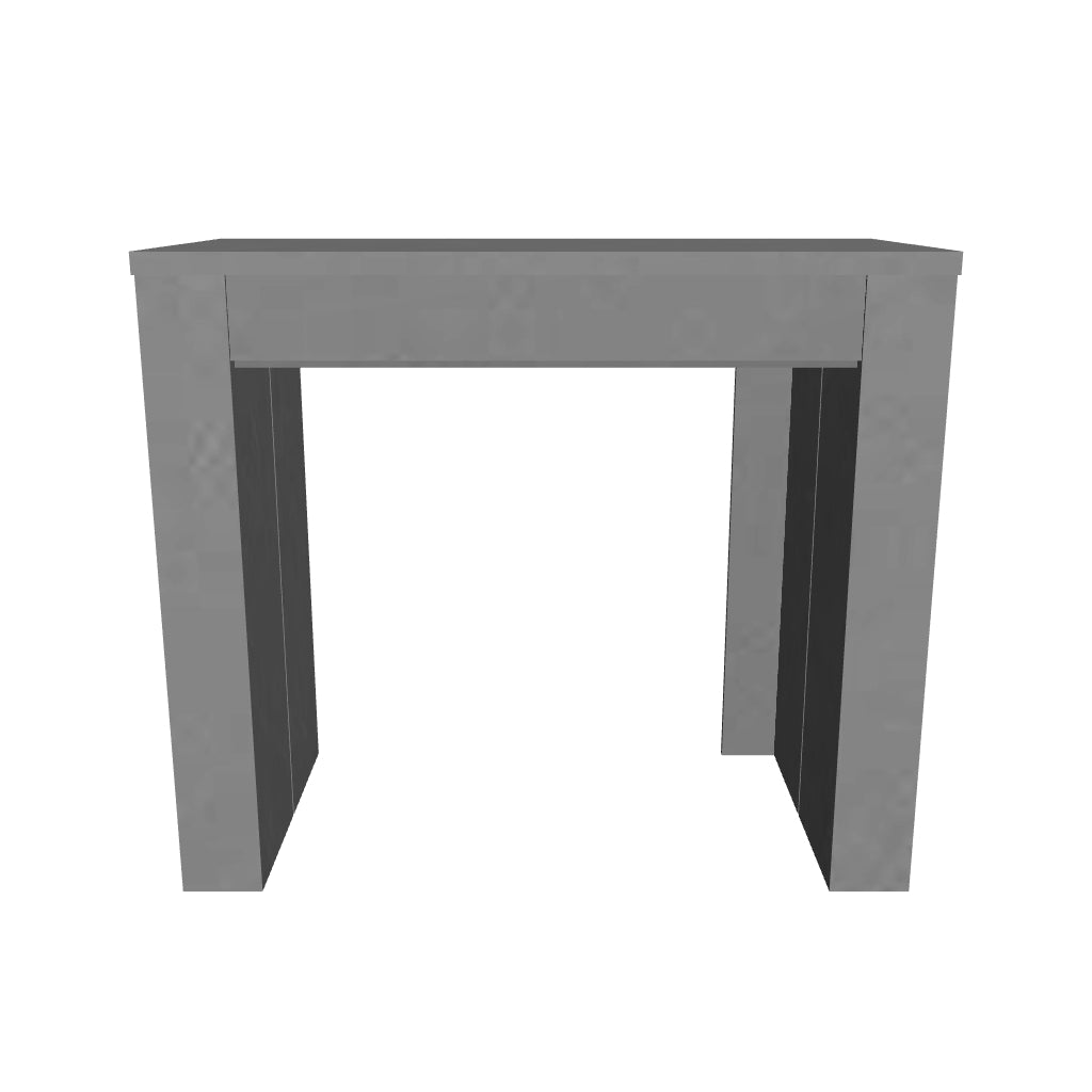 Consolle allungabile - EMY SMALL in 3D