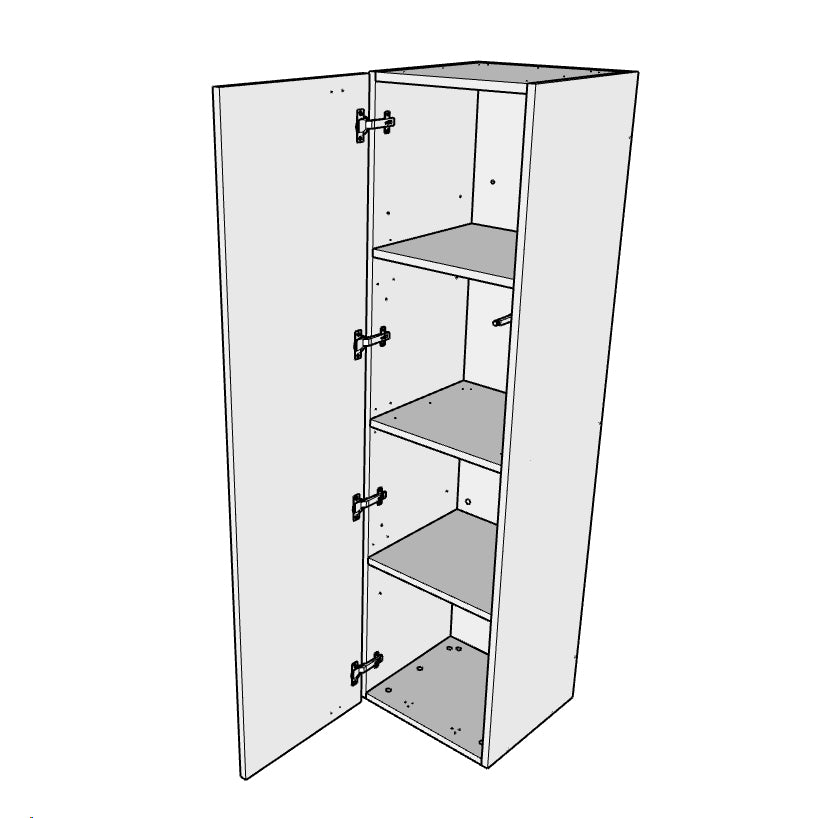 Pensile verticale L.40 H.173.6 P.39,2 sx-dx - ISOKA