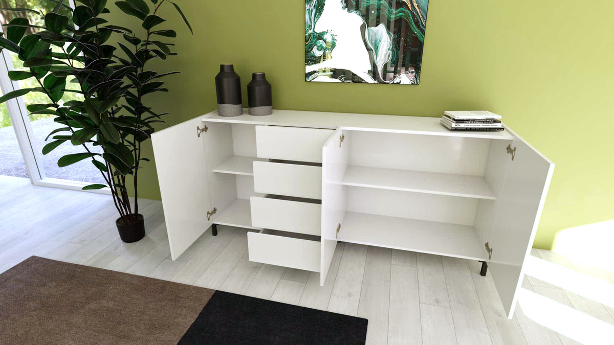 #colore_Bianco Lucido