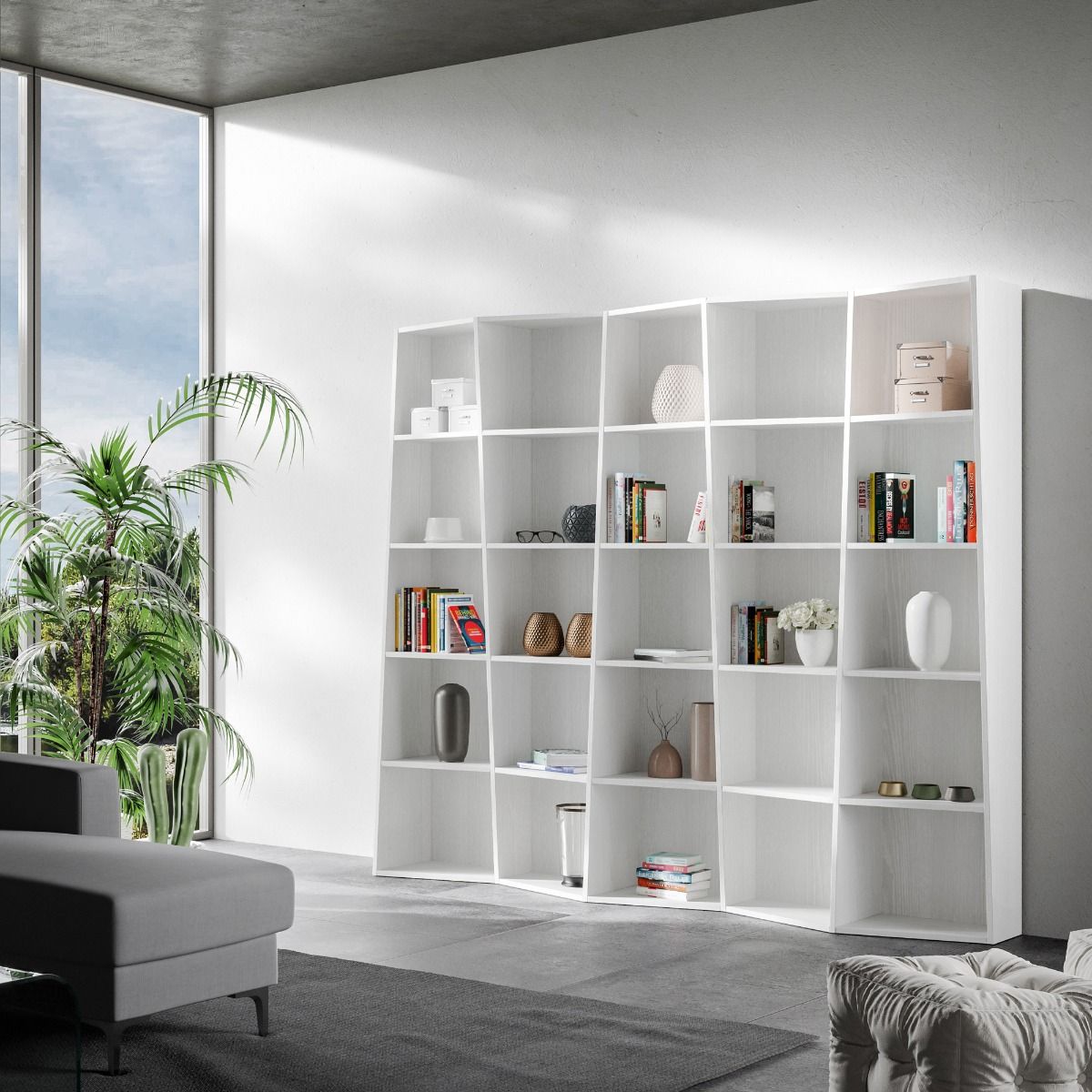 #colore_Bianco Frassino