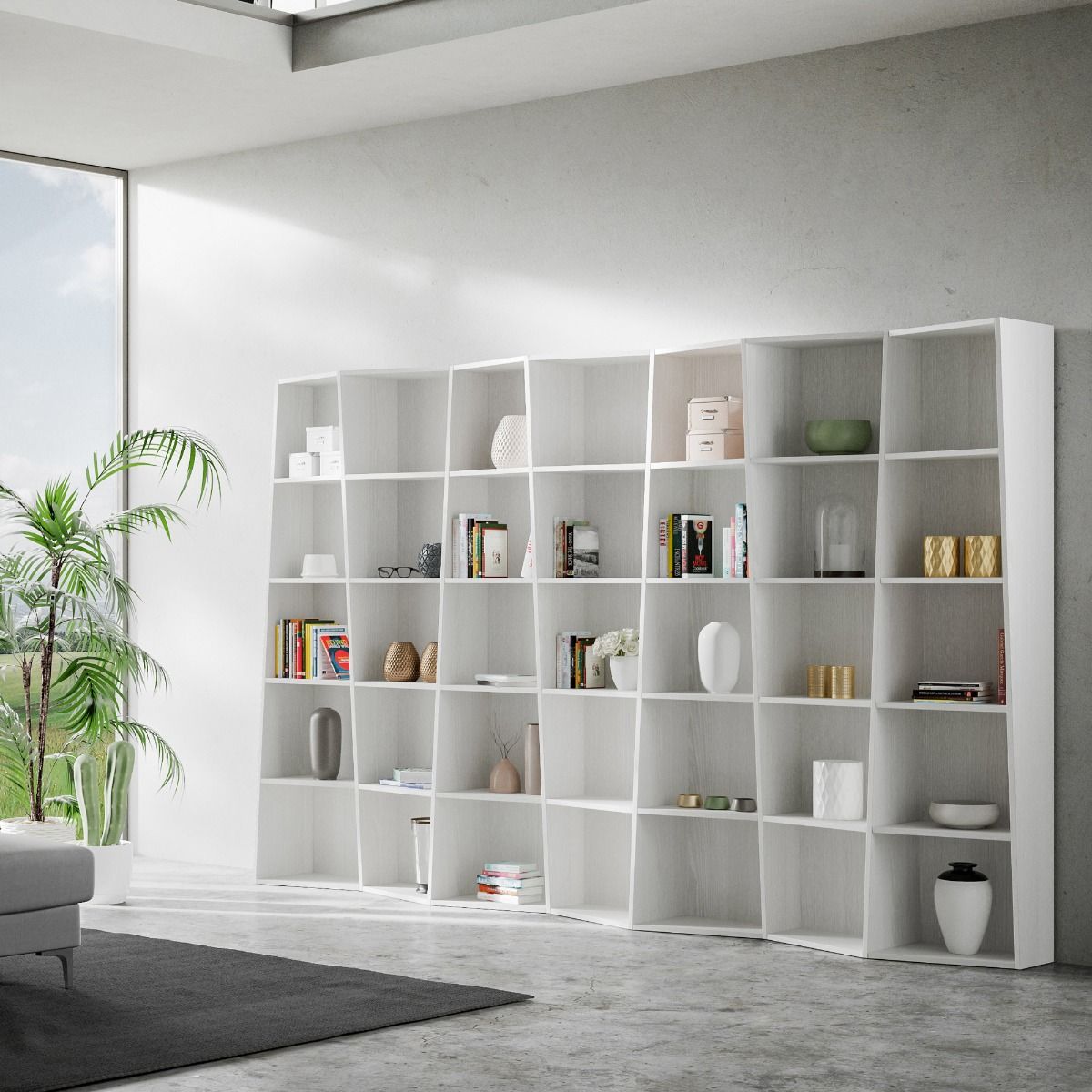 #colore_Bianco Frassino